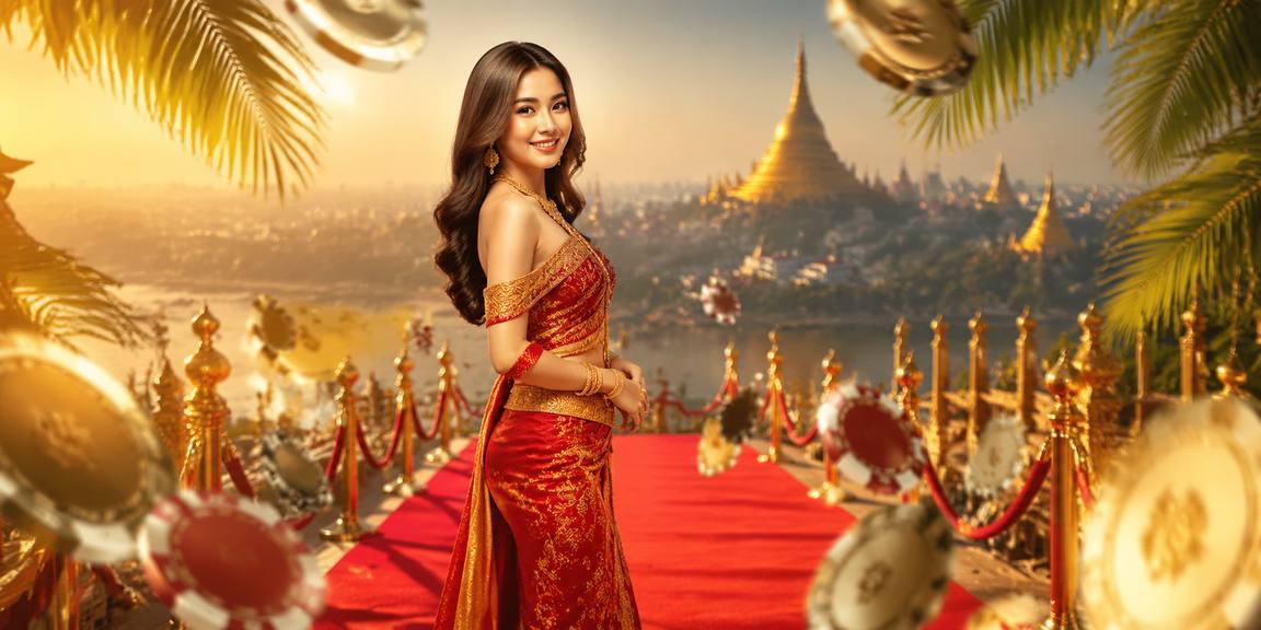 bmy88 Lucky Stash - စံတွင်မျှော်လင့်နိုင်သော အုံးတွေများ